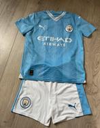 Tenue van Haaland (Manchester City), Maat XS of kleiner, Ophalen of Verzenden, Zo goed als nieuw, Shirt