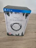 The Elder Scrolls Online Summerset Collectors Edition voor d, Spelcomputers en Games, Games | Sony PlayStation 4, Ophalen of Verzenden