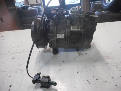Compressor Saab 9-5 (YS3E) (1997-09/2009-12) denso4472208044, Auto-onderdelen, Motor en Toebehoren, Saab, Gebruikt