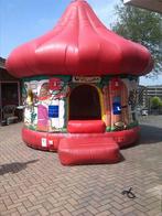 Springkussen TE HUUR, Ophalen, Gebruikt