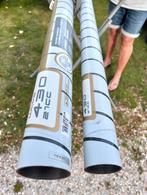 3 x North Sails sdm 400 en 430 75%, Watersport en Boten, Windsurfen, Ophalen, North Sails, Mast, Minder dan 5 m²