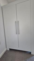 Bopita kledingkast Wit - Als Nieuw!, Ophalen, Overige materialen, Met hangruimte, 50 tot 100 cm
