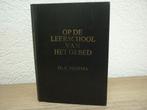 Ds. E. Venema - Op de Leerschool van het gebed, Boeken, Godsdienst en Theologie, Ophalen of Verzenden, Gelezen, Christendom | Protestants