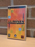 Lumines - Sony PlayStation Portable, Hilversum, Puzzel en Educatief, Gebruikt, Ophalen of Verzenden