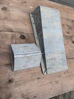 Flamma oprijblok aluminium, Ophalen of Verzenden, Gebruikt