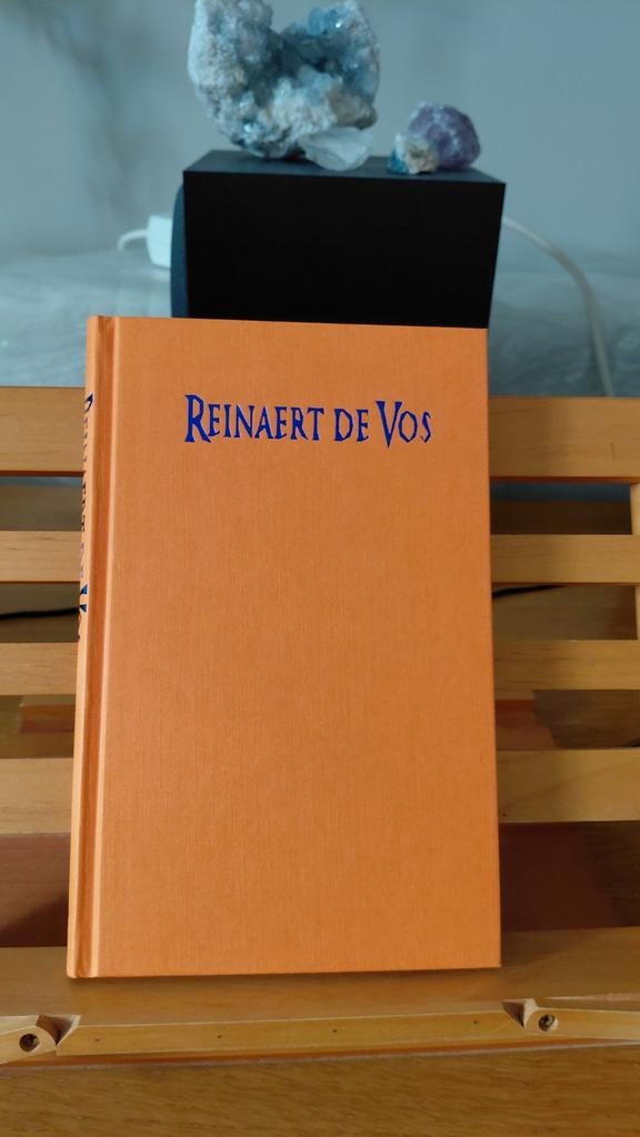 Reinaert de Vos - Klassieker Hardcover, Ophalen of Verzenden, Zo goed als nieuw, Anoniem, Nederland