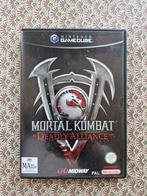 Gamecube mortal kombat deadly alliance, Spelcomputers en Games, Games | Nintendo GameCube, Vechten, Ophalen of Verzenden, Zo goed als nieuw
