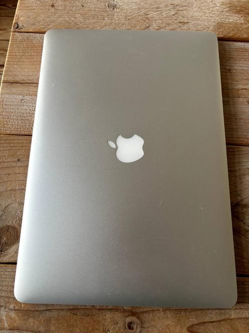 Macbook Pro 15 inch (2015), Computers en Software, Apple Macbooks, Gebruikt, MacBook Pro, 15 inch, 2 tot 3 Ghz, 256 GB, 16 GB