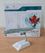 Air Canada Boeing 767-300(BCF) 1:200 JC Wings Interactive, Verzamelen, Luchtvaart en Vliegtuigspotten, Ophalen of Verzenden, Schaalmodel