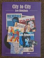 Leo Blokhuis City to City, Ophalen of Verzenden, Zo goed als nieuw, Genre of Stijl, Leo Blokhuis