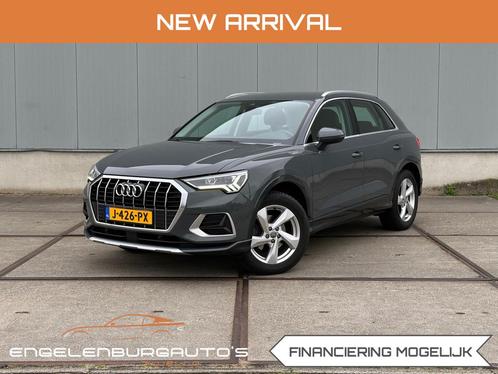 Audi Q3 35 TFSI S edition trekhaak!, Carplay automaat!, Auto's, Audi, Bedrijf, Te koop, Q3, ABS, Adaptive Cruise Control, Airbags