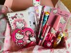 Hello Kitty school/schrijf pakket, Diversen, Ophalen of Verzenden, Nieuw