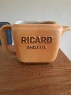 Ricard Pastis waterkan brocante vintage, Verzamelen, Ophalen of Verzenden, Zo goed als nieuw, Gebruiksvoorwerp