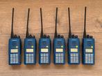6x Kenwood NX-330EX-E UHF (ATEX) met progr.kabel - ZGAN!, 5 tot 15 km, Ophalen of Verzenden, Zo goed als nieuw, Portofoon of Walkie-talkie
