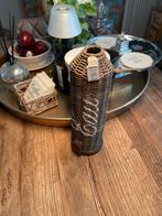 Riviera Maison Rattan Waterfleshouder, Ophalen of Verzenden