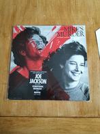 Joe Jackson Mike,s murder soundtrack, Cd's en Dvd's, Vinyl | Filmmuziek en Soundtracks, Ophalen of Verzenden, Zo goed als nieuw