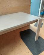 Grote houten tafel - gratis ophalen, Huis en Inrichting, Ophalen, Gebruikt, 200 cm of meer, 50 tot 100 cm