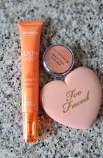 Blush Too Faced / Maybelline / Bourjois, Ophalen of Verzenden, Zo goed als nieuw, Roze, Wangen