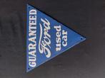 Emaille FORD bord, Ophalen of Verzenden, Gebruikt, Reclamebord