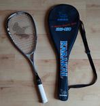 Saxon squashracket met beschermhoes, Ophalen of Verzenden, Zo goed als nieuw, Racket, Met hoes