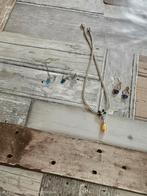 Partij zilveren sieraden, Sieraden, Tassen en Uiterlijk, Kettingen, Verzenden, Zo goed als nieuw, Zilver, Zilver