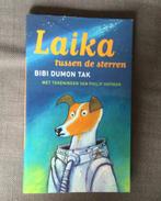 Laika tussen de sterren - Bibi Dumon, Ophalen of Verzenden, Nieuw
