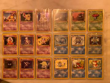 Grote pokemon verzameling 180 pokemonkaarten