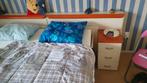 Complete slaapkamer ., Huis en Inrichting, Slaapkamer | Complete slaapkamers, Ophalen, Zo goed als nieuw, Tweepersoons, Mooie sterke stabiele uitvoering.