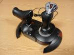 Thrustmaster T.Flight Hotas X (PC/PS3), Computers en Software, Joysticks, Ophalen of Verzenden, Zo goed als nieuw, Trustmaster T Flight  Hotas X