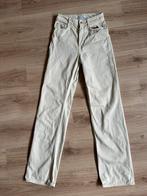 Beige spijkerbroek van Zara maat S, Zara, Ophalen of Verzenden, Zo goed als nieuw, W28 - W29 (confectie 36)