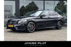 Mercedes-Benz C-Klasse AMG 43 4MATIC Pano | Carbon | Head-Up, 368 pk, Met garantie (alle), Bedrijf, Vierwielaandrijving