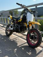 Pitbike dirtbike motorcrosser 125cc op bromplaat!, Ophalen, Gebruikt, Overige merken