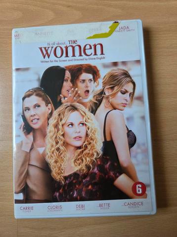 The Women - DVD beschikbaar voor biedingen