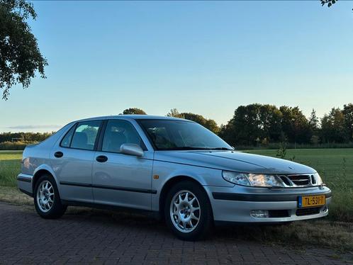 Saab 9-5 2.3t handbak zeer netjes, onderhoud compleet, Auto's, Saab, Particulier, Saab 9-5, ABS, Airbags, Airconditioning, Alarm