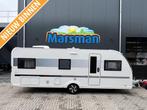 Adria Adora 613 UL Nieuw - Actie model, Caravans en Kamperen, Caravans, Rondzit, Adria, 6 tot 7 meter, 2 aparte bedden
