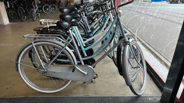 Omafiets, stadsfiets, studentenfiets, cheap bike  beschikbaar voor biedingen