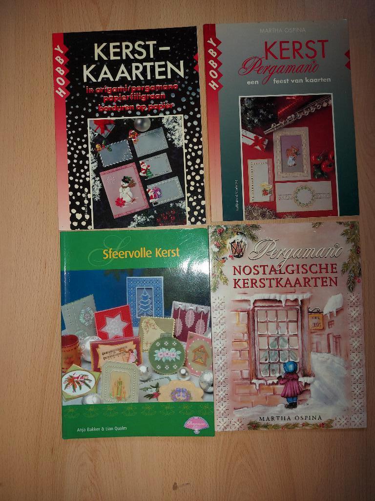 Hobby boekjes over pergamano, quilten en decoreren., Boeken, Hobby en Vrije tijd, Diverse auteurs, Ophalen of Verzenden, Zo goed als nieuw