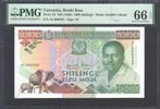 Tanzania 1000 Shilingi 1990 Elephants, Postzegels en Munten, Bankbiljetten | Afrika, Verzenden, Tanzania, Los biljet