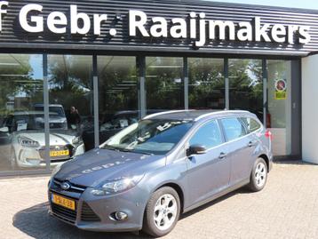 Ford FOCUS Wagon 1.6 TDCI Titanium*Navi*ECC*EXPORT* beschikbaar voor biedingen