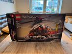 Lego Technic Airbus H175 - 42145, Ophalen, Zo goed als nieuw, Complete set, Lego