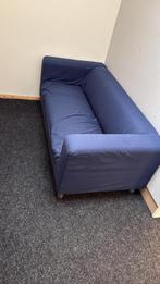 Gratis bank Heerenveen, Huis en Inrichting, Ophalen, Zo goed als nieuw, 75 tot 100 cm