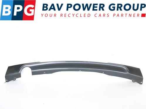 BUMPER ACHTER DIFFUSER M PAKKET 3 serie (F30) (51128054197), Auto-onderdelen, Carrosserie en Plaatwerk, Bumper, BMW, Achter, Gebruikt