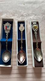 Zilveren theelepels, Antiek en Kunst, Antiek | Bestek, Ophalen of Verzenden