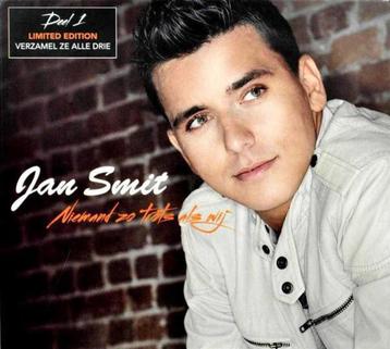 Jan Smit – Niemand Zo Trots Als Wij Promo  Originele CD Sing beschikbaar voor biedingen