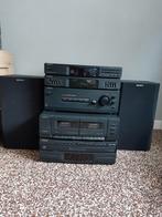 Sony stereo STR-D159, Ophalen, Gebruikt, Cassettedeck, Sony