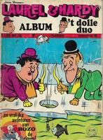 Stan Laurel en Oliver Hardy - Maandblad nr. 18, Eén comic, Ophalen of Verzenden, Gelezen, Amerika