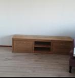 Houten TV-meubel / Dressoir, Ophalen, Gebruikt, 150 tot 200 cm, Grenenhout