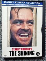 The Shining met Jack Nicholson Horror IMDb 8.4, Vanaf 16 jaar, Ophalen of Verzenden, Zo goed als nieuw