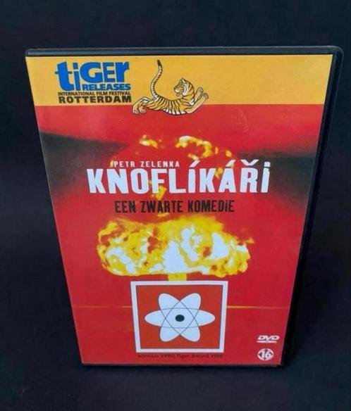 Knoflikari, 1977, Cd's en Dvd's, Dvd's | Klassiekers, Zo goed als nieuw, 1980 tot heden, Vanaf 12 jaar, Ophalen of Verzenden