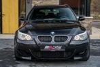 BMW M5  Touring E61 V10 507PK SMG-7 ONE-OF-999, Auto's, BMW, Automaat, Gebruikt, 508 pk, Zwart